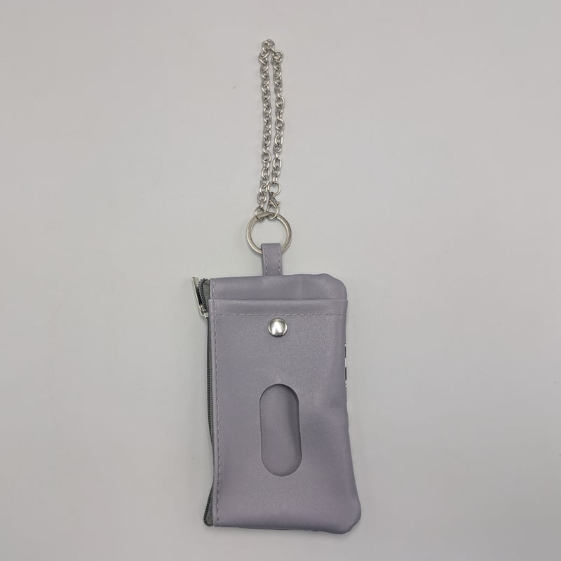 新品未使用！TDL　ナイトメアビフォアクリスマス　ゼロ、ジャックパスケース ディズニー ナイトメア・ビフォア・クリスマス ジャック パスケース