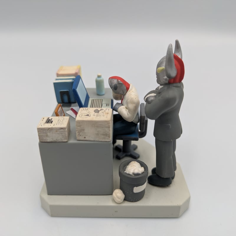 サラリーマンヒーローズ ウルトラマン | よしつねの秘密基地