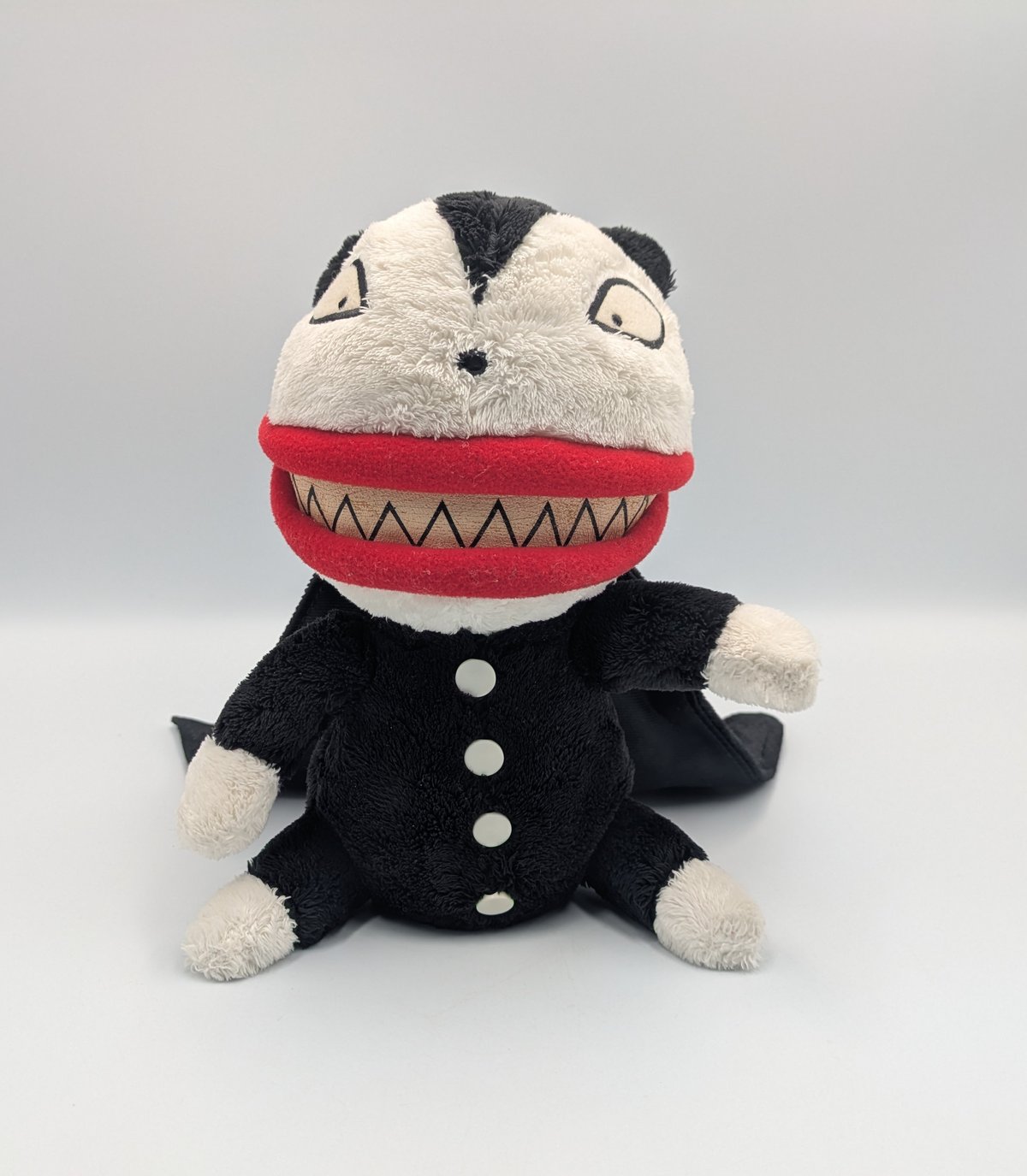 新品　テディヴァンパイア(1)ぬいぐるみ　ナイトメアビフォアクリスマス 東京ディズニーランド ナイトメアビフォアクリスマス