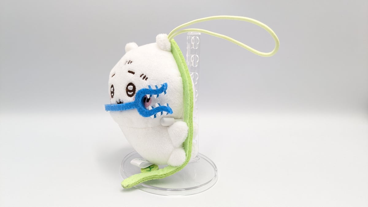 ちいかわ 穴に落ちちゃった マスコット ぬいぐるみ | よしつねの