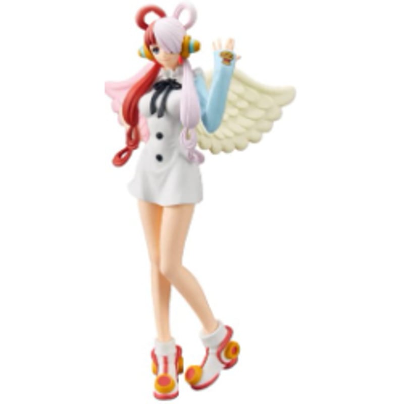 ワンピース ウタ フィギュア ONE PIECE FILM RED DXF THE GRAND