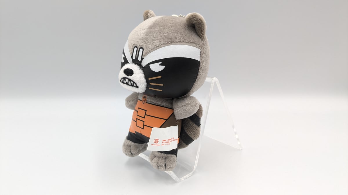 ‼️希少‼️ ガーディアンズ・オブ・ザ・ギャラクシー　ロケット　ぬいぐるみ Amazon.co.jp: Marvelマーベル ガーディアンズ・オブ