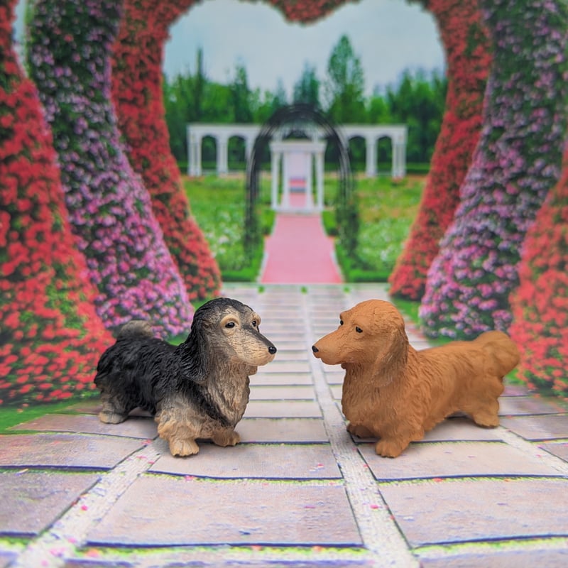 石　傘立て　犬　ダックスフンド　置物 石 傘立て 犬 ダックスフンド 置物 【公式通販】