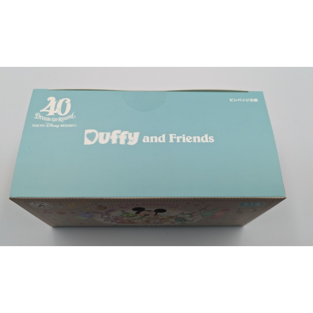 Duffy and Friends ピンバッジ 8種セット 楽天市場】ダッフィー＆フレンズ ピンバッジ8種 シークレット含む