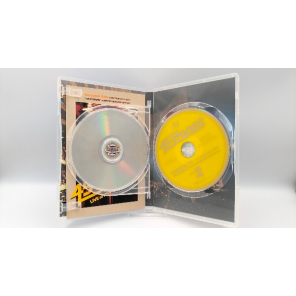 KAZUYOSHI SAITO LIVE TOUR 2011~2012“45 STONES” at 日本武道館 2012.2.11(初回限定盤) [DVD] oyj0otl Amazon.co.jp: KAZUYOSHI SAITO LIVE TOUR 2011~2012“45 STONES