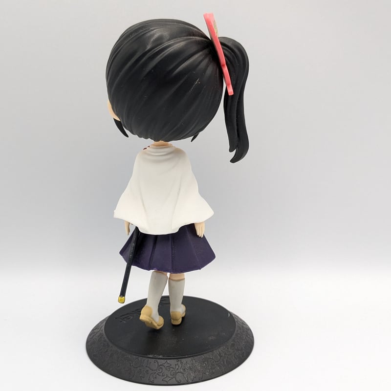 鬼滅の刃 フィギュア　Qposket 栗花落カナヲ　合計18個　ハーフロット 鬼滅の刃 フィギュア Qposket 栗花落カナヲ 合計18個 ハーフ