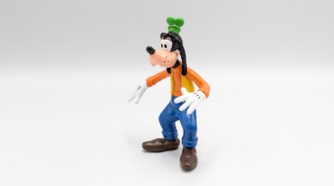 ディズニー グーフィー フィギュア マスコット | よしつねの秘密基地