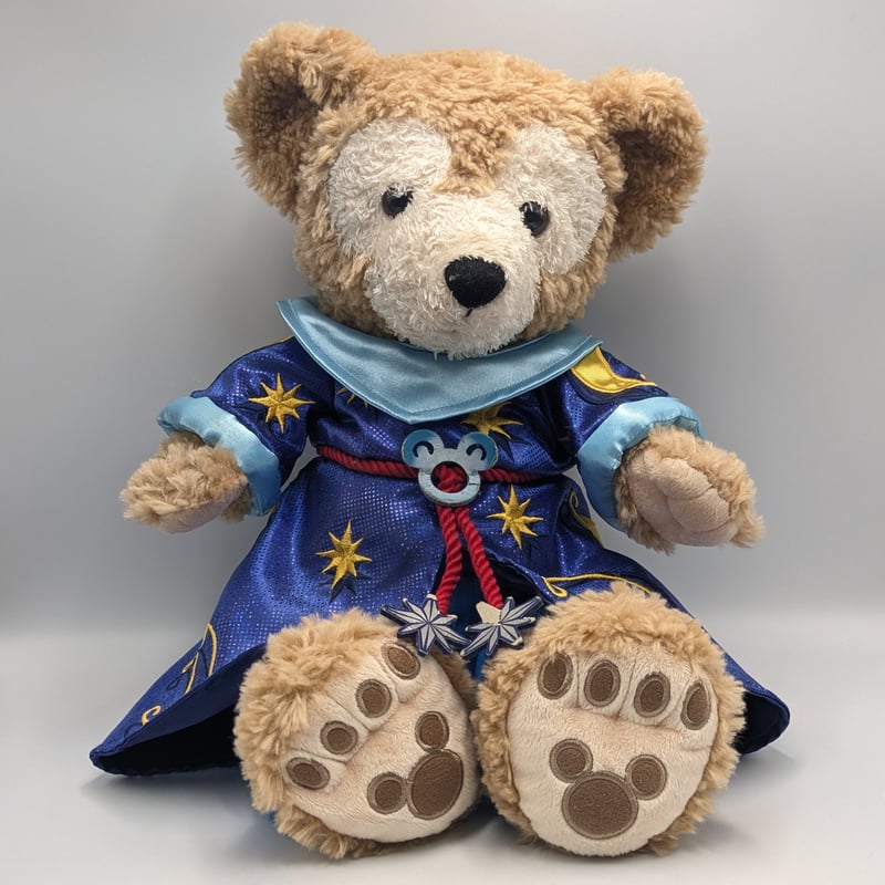 【レア】イヤーダッフィー　ディズニーシー ダッフィー&フレンズのグッズ｜ Duffy and Friends｜ 東京