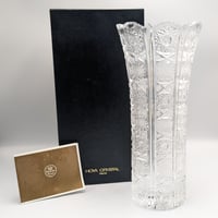HOYA CRYSTAL ホヤクリスタル アナトリアンクリスタル フラワーベース