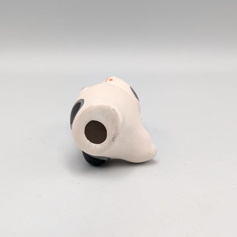 縁起物 もりわじん うきじぃ 招き猫 陶器 置物 ミニサイズ 縁起 幸運