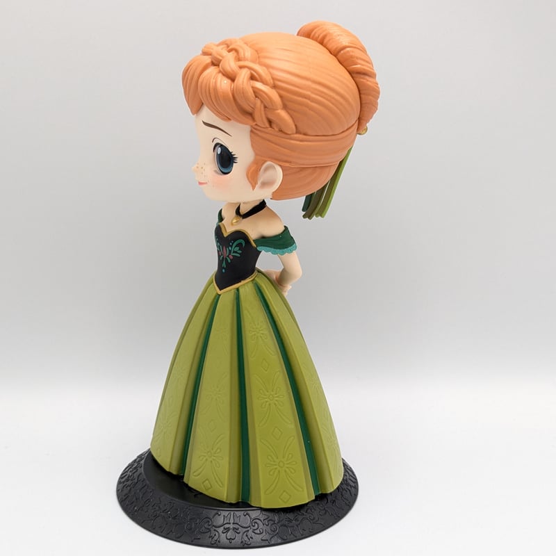 アナと雪の女王 Qposket 10点 アナと雪の女王 Qposket 10点 アナとエルサが人気フィギュアに