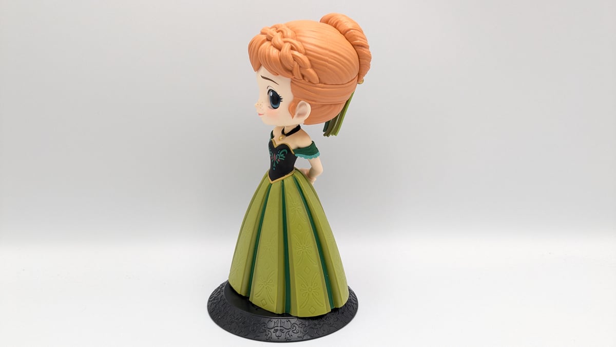Qposket キューポスケット ディズニー アナと雪の女王 アナ
