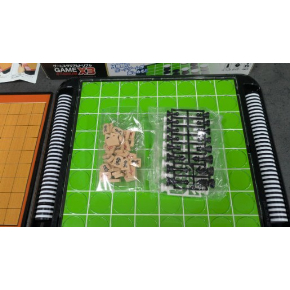 ボードゲーム ゲームスタジアムトリプル 3種類 リバーシ 将棋 チェス