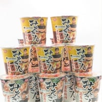 セブンイレブン限定 日清食品 みそきん ヒカキンプレミアム 濃厚味噌