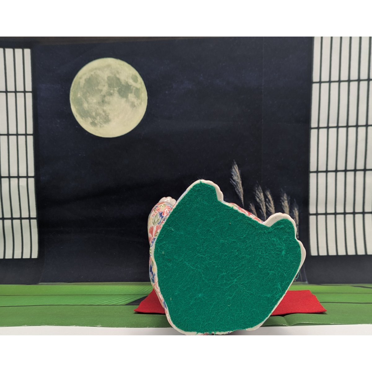 【新品】【瀬戸焼】招き猫友禅磁器右手上げ 17cm 金運招福 瀬戸焼 招き猫 日本製 友禅磁器 23㎝ 右手挙 金運招き 運気上昇 金招き