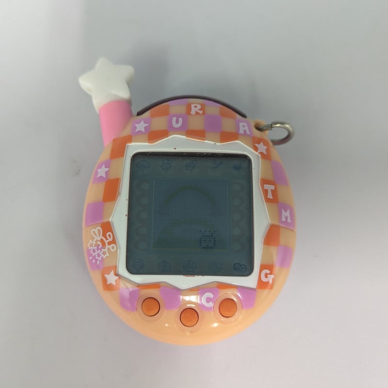 ウラじんせーエンジョイ！たまごっちプラス バンダイ 商品・サービス