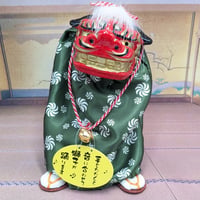 加藤工芸 置物 フィギュリン 陶器製人形 オルゴール ウインナーワルツ