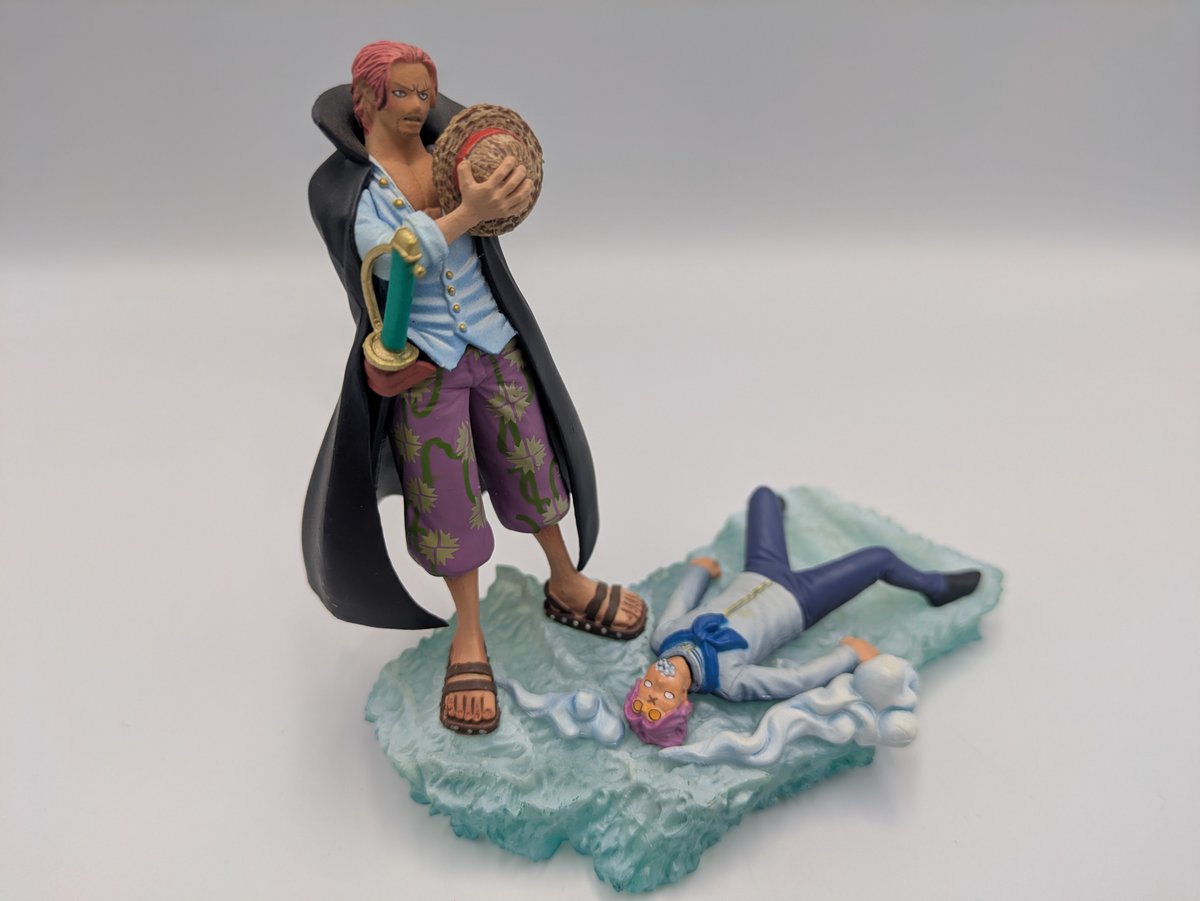 ワンピース(ONEPIECE)ログボックス　マリンフォード篇　前篇 マリンフォード篇 前篇 | メガホビ MEGAHOBBY STATION