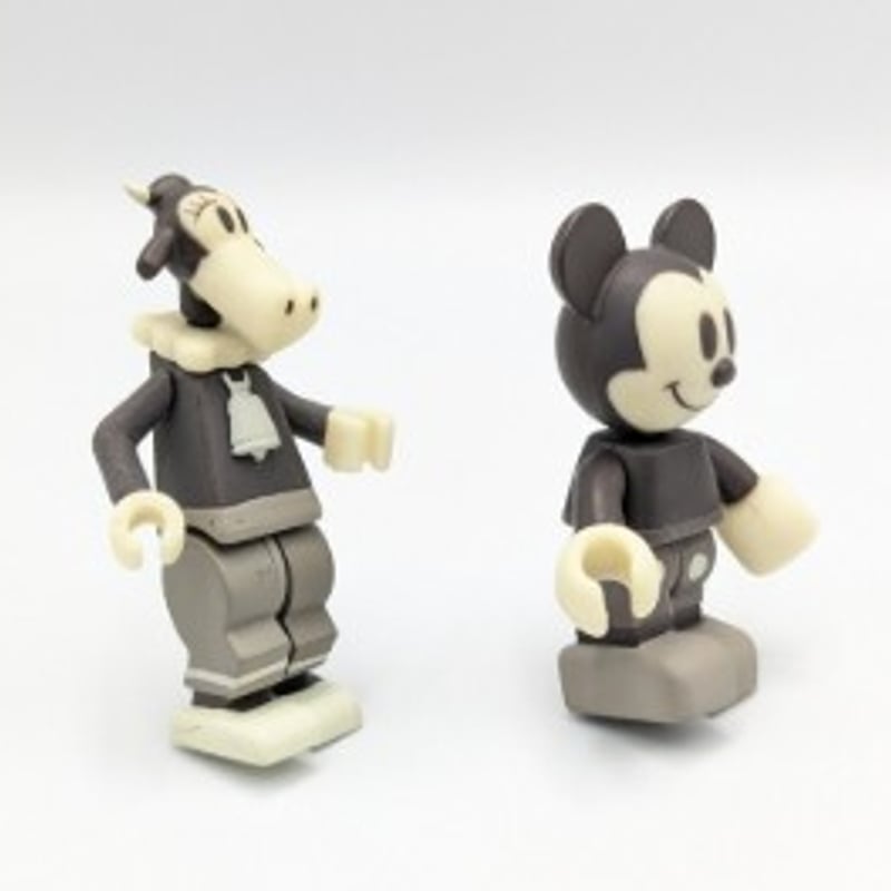 JavierCallejaミッキーマウス限定フィギュア新品正規品 Javier Calleja ハビア カジェハ ミッキーマウス 限定 フィギュア