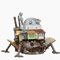 ジブリパーク限定 建物シリーズ 魔女の宅急便 オキノ邸 ジオラマ