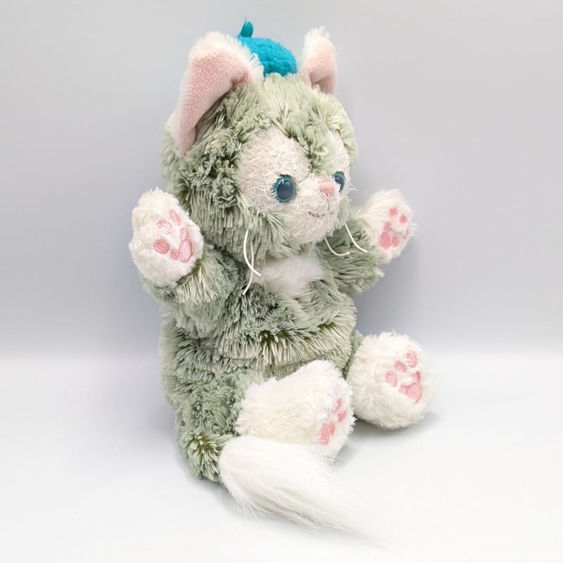 ディズニー ダッフィーフレンズ ジェラトーニ ハンドパペット | よし