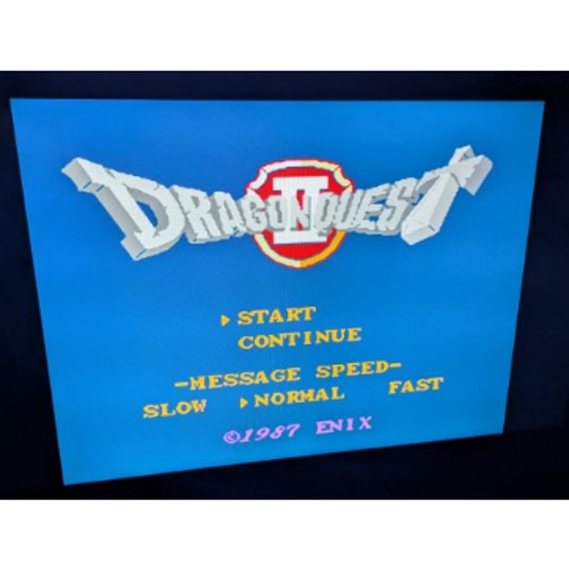 ドラゴンクエスト Ⅰ Ⅱ Ⅲ Ⅳ Ⅴ Ⅵ ファミコン スーパーファミコン