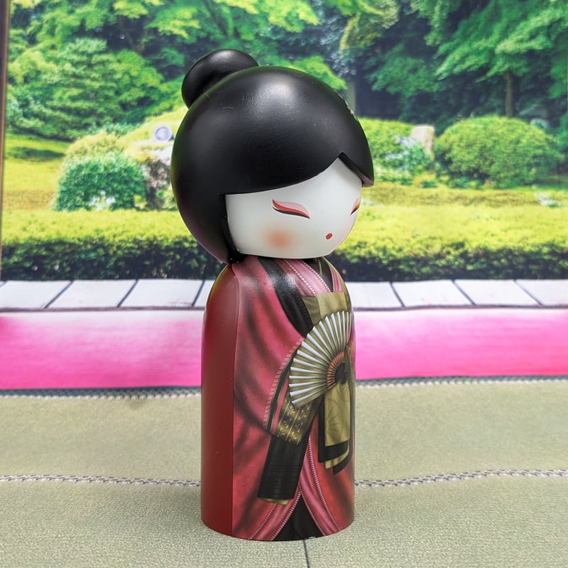 こけし one family こけしドール 人形 アンティーク | よしつねの秘密基地