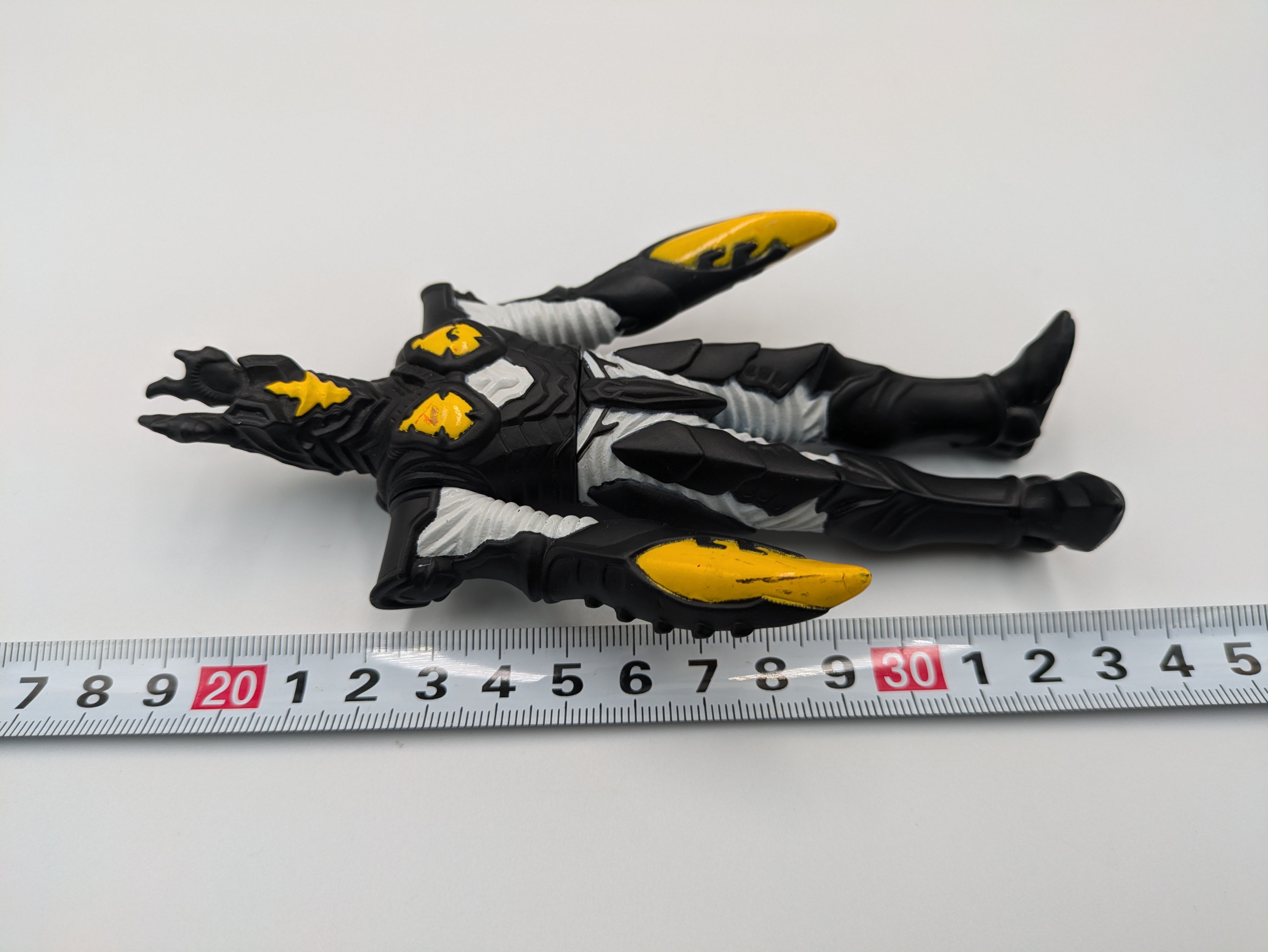 ウルトラ怪獣 ハイパーゼットン ソフビフィギュア | よしつねの秘密基地