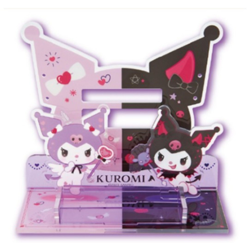 サンリオ クロミ 当りくじ 3等 アクリル製 ジュエリースタンド