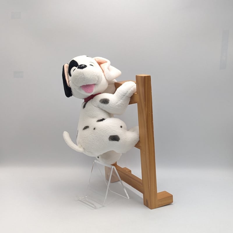 ディズニー 101匹わんちゃん 木製タオルラックインテリア | よしつねの