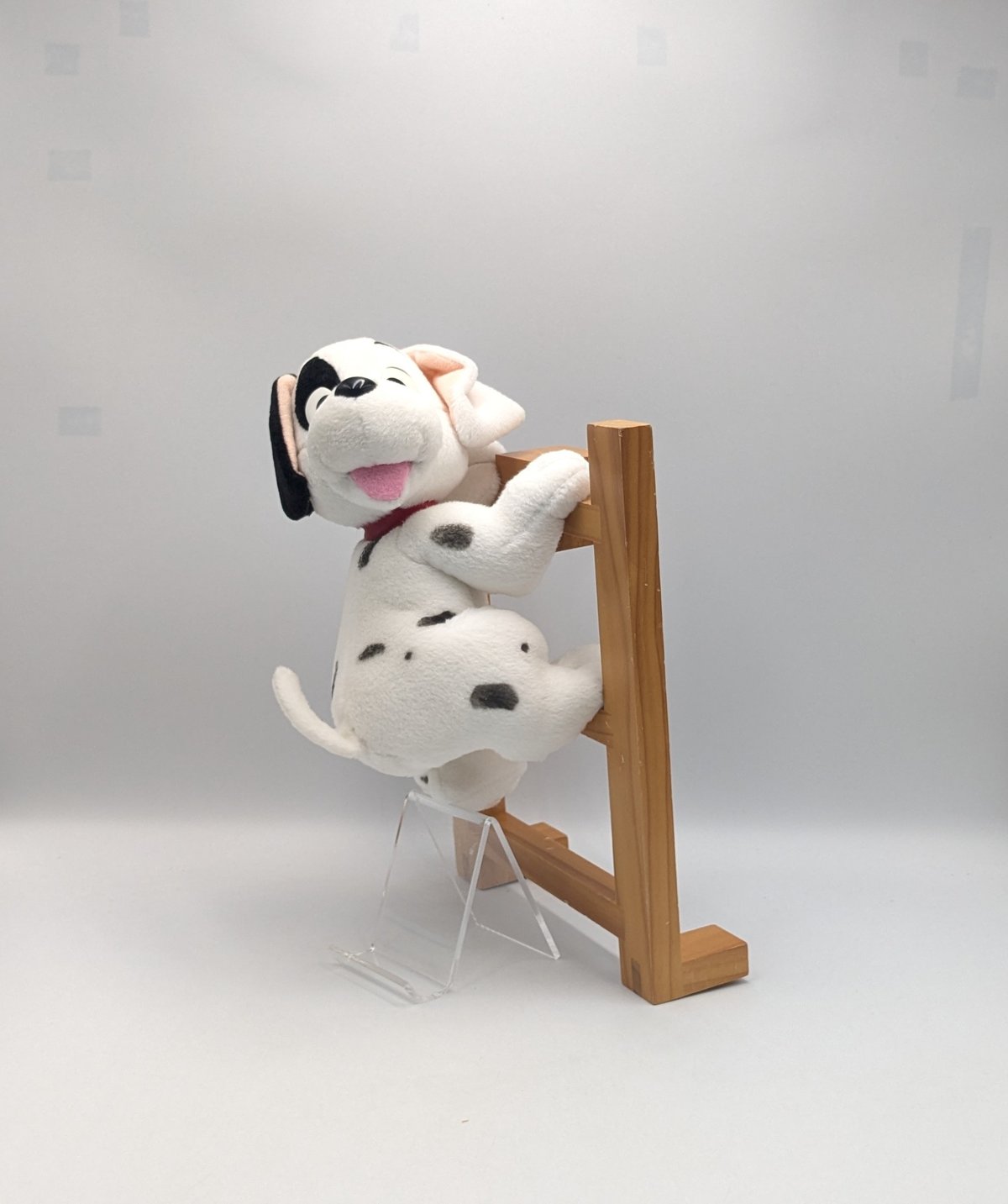 ディズニー 101匹わんちゃん 木製タオルラックインテリア | よしつねの