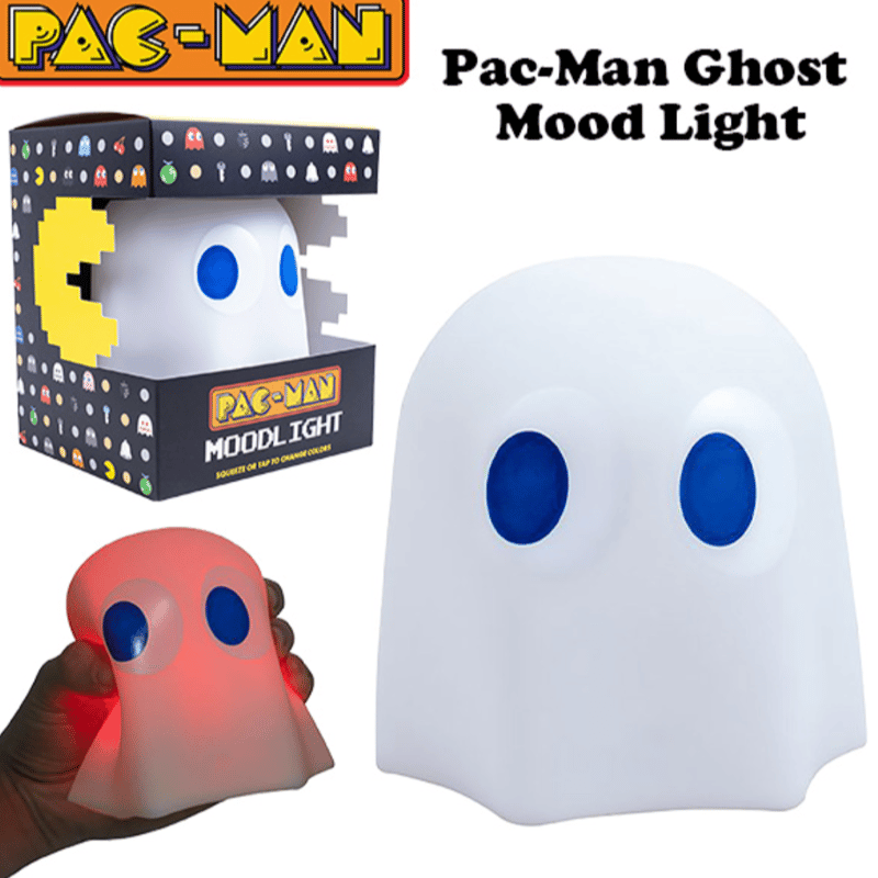 パックマン ゴースト ムード ライト PAC-MAN | よしつねの秘密基地