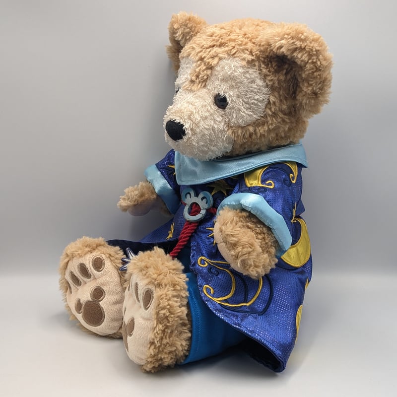 ディズニー WDW ダッフィー　ぬいぐるみ ダッフィー WDW - メルカリ