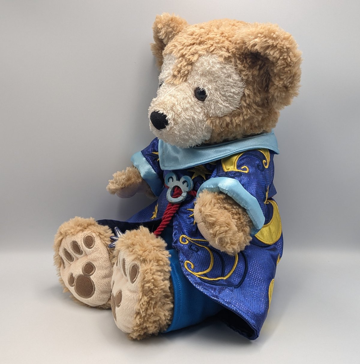 ディズニー ディズニーシー ダッフィー ぬいぐるみ 10周年