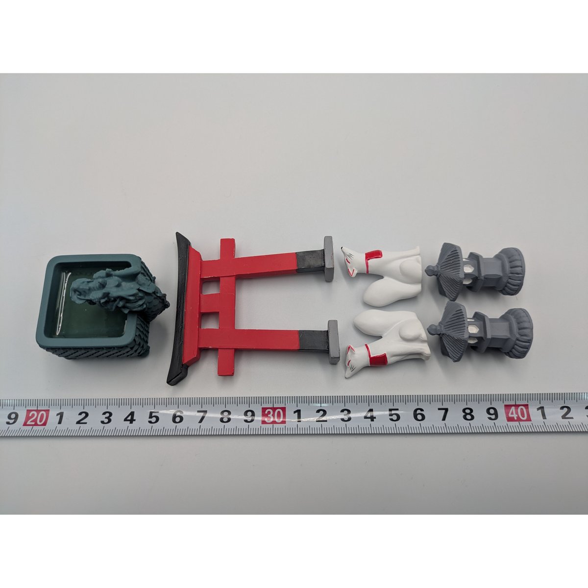 ミニチュアフィギュア ミニフィギュア 椛島アニータ | PLUM WebShop