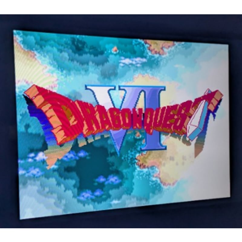 ドラゴンクエスト Ⅰ Ⅱ Ⅲ Ⅳ Ⅴ Ⅵ ファミコン スーパーファミコン