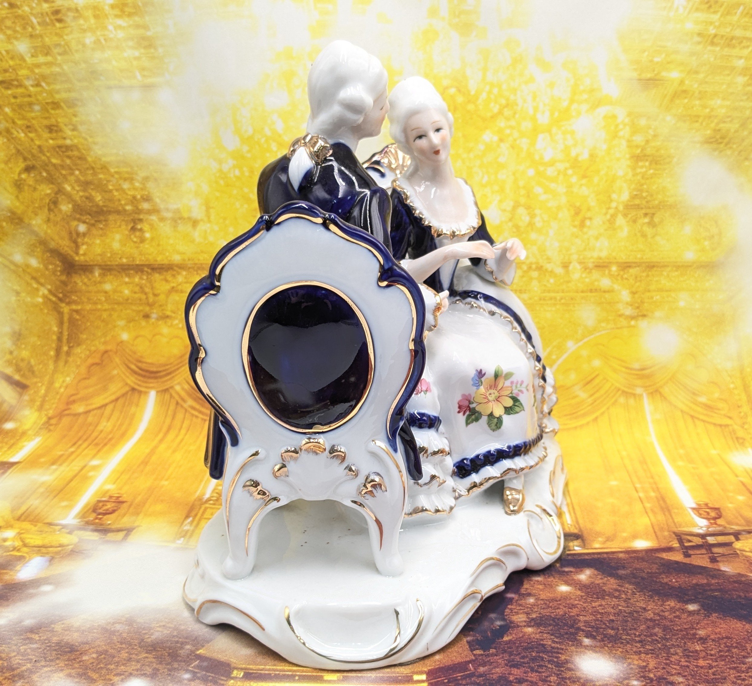 希少！新品❣️KATO KOGEI の最高級品ウィンナーワルツ陶器製オルゴール original