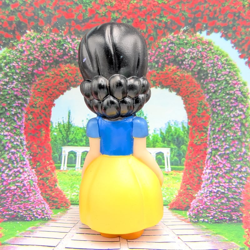 ディズニー プリンセス 白雪姫 ソフビ 人形 | よしつねの秘密基地