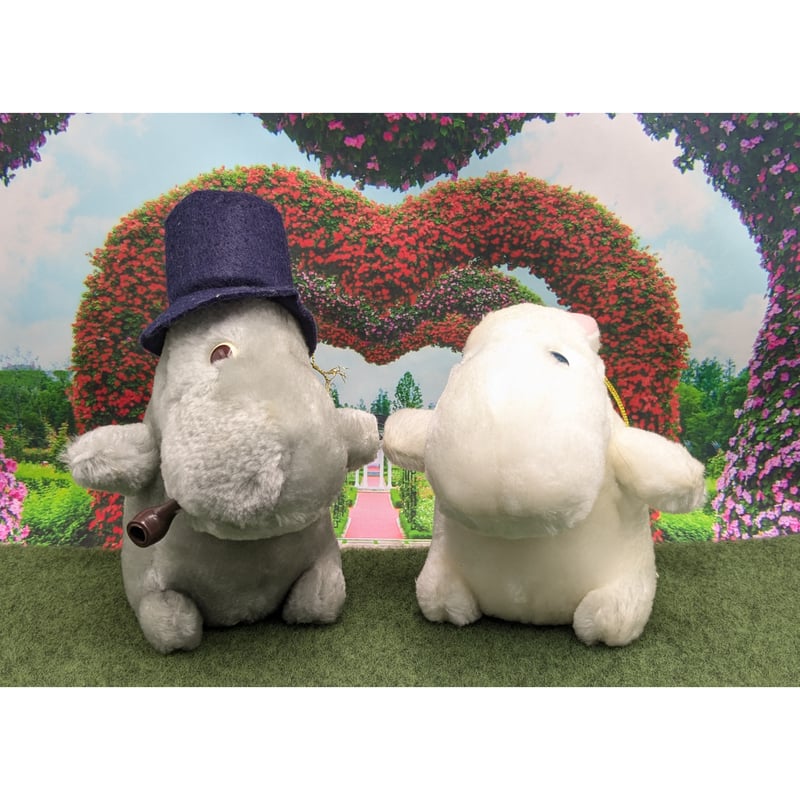 MOOMIN ムーミン 楽しいムーミン一家 ムーミンパパ ムーミン