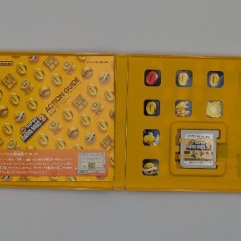 3DS New スーパーマリオブラザーズ 2 | よしつねの秘密基地