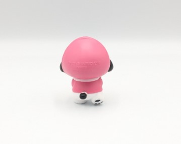 サンリオ はぴだんぶい イケてるパーカーフィギュア ポチャッコ
