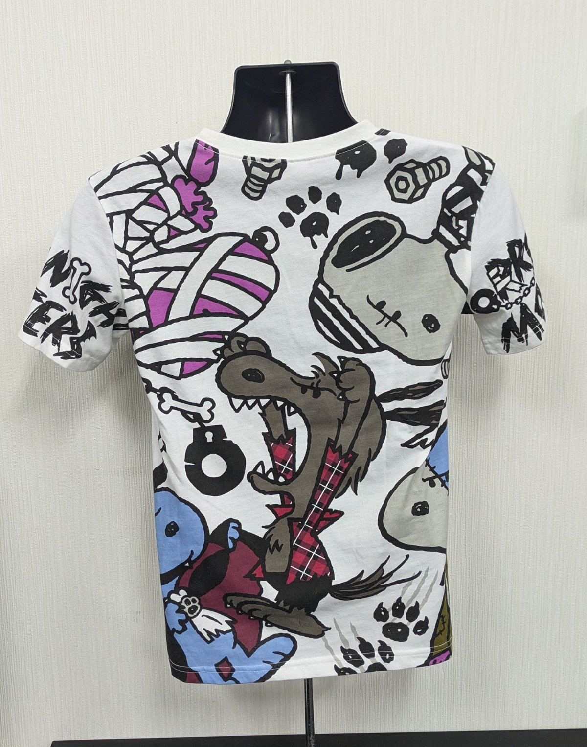 USJ SNOOPY ハロウィン限定 ホラーナイト Sサイズ ユニバーサル