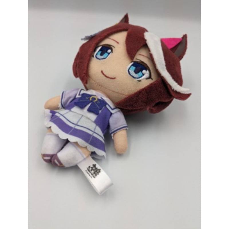 ウマ娘 プリティーダービー トウカイテイオー ぬいぐるみ | よし