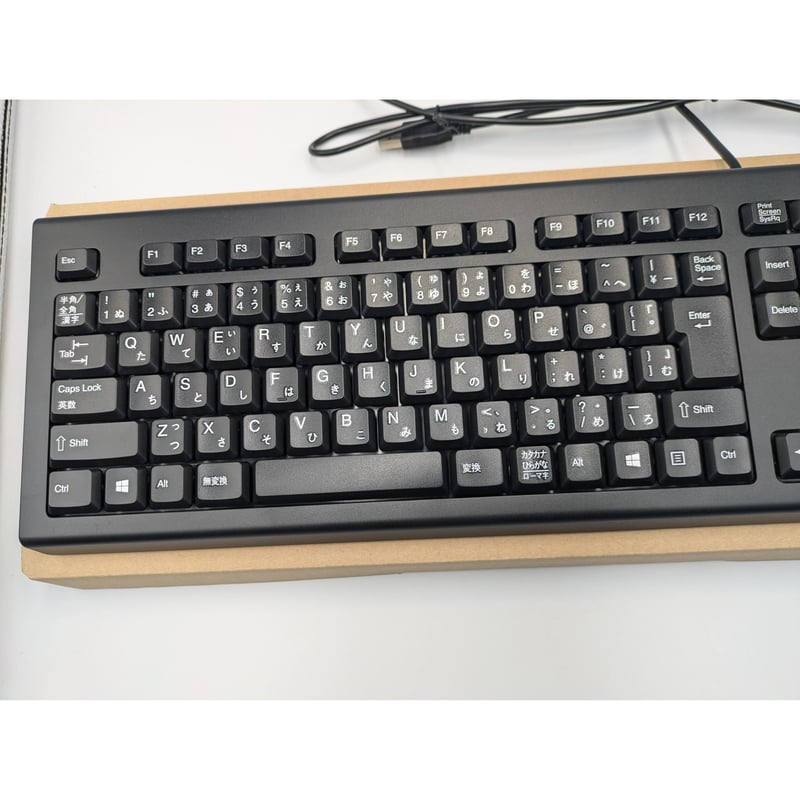 ポップスオンキーボード PCキーボード UCL109UBK1 USBキーボード | よしつねの秘密基地