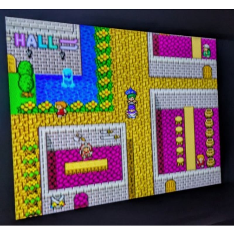 ドラゴンクエスト Ⅰ Ⅱ Ⅲ Ⅳ Ⅴ Ⅵ ファミコン スーパーファミコン