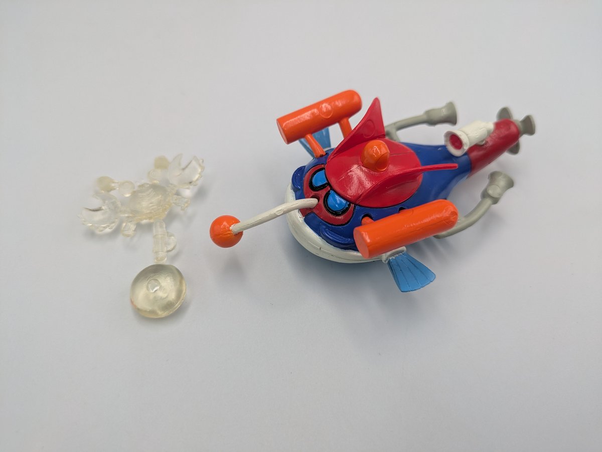 ヤッターマン TATSUNOKO STREET』より「ヤッターマン」のキャラをモチーフに