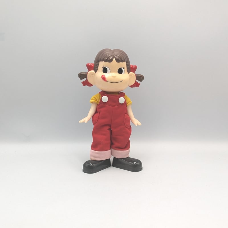 不二家 ペコちゃん 人形 フィギュア | よしつねの秘密基地