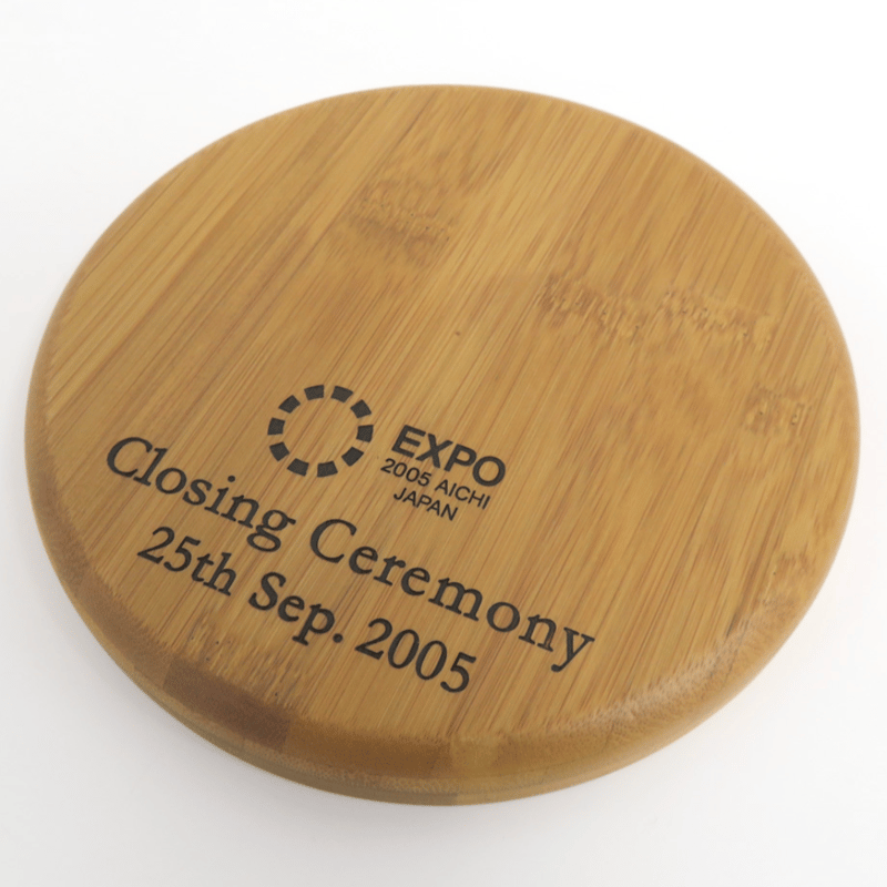 Noritake ノリタケ 愛地球博 EXPO 2005 AICHI JAPAN 閉会式記念品