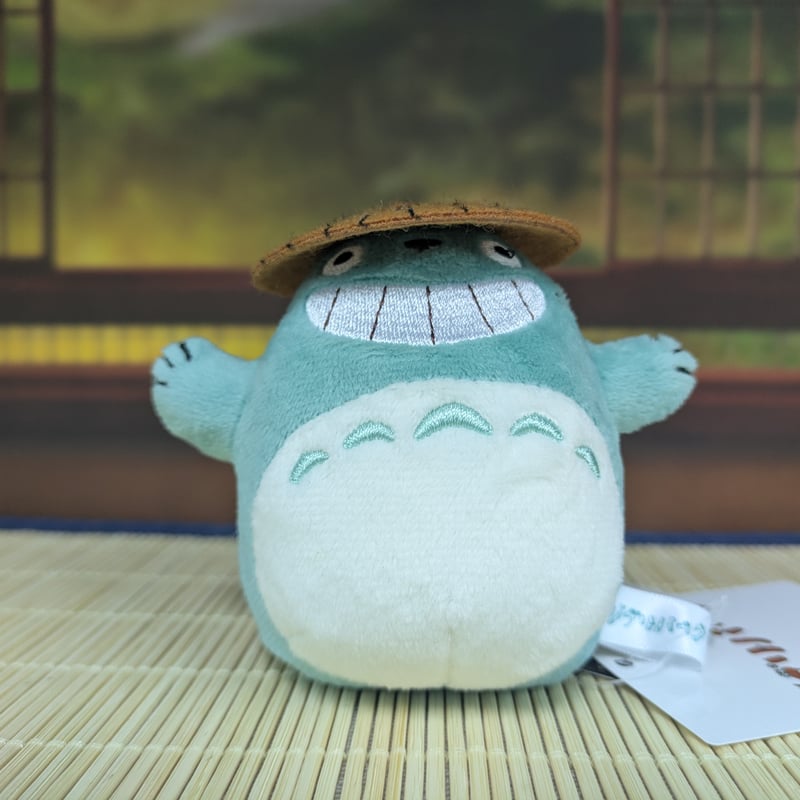 ジブリパーク となりのトトロ マスコット ボールチェーン どんどこ堂