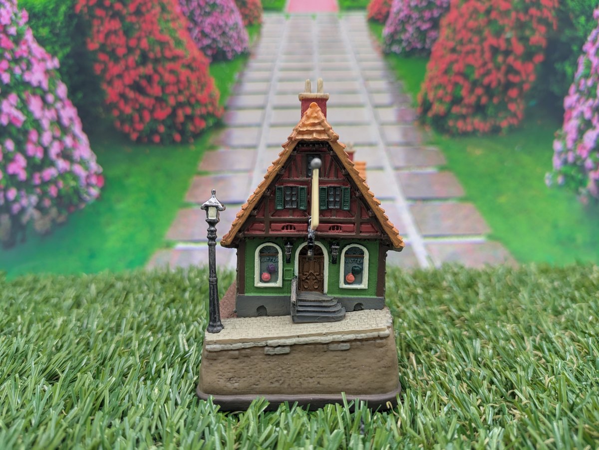 ジブリパーク　建物シリーズ　9個セット ジブリパーク 建物シリーズ 9個セット ジブリパーク限定 建物